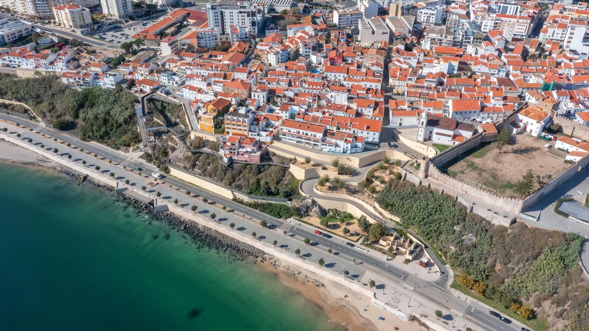 Konec závislosti na turistech. Portugalsko staví datové centrum Evropy